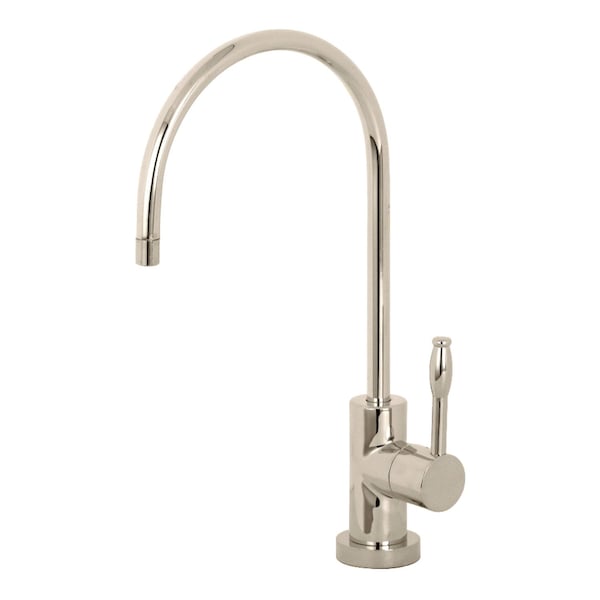 KS8196NKL Nustudio Single-Handle Cold Water Filtration Faucet, Nickel